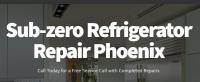 Sub-zero Refrigerator Repair Phoenix image 1